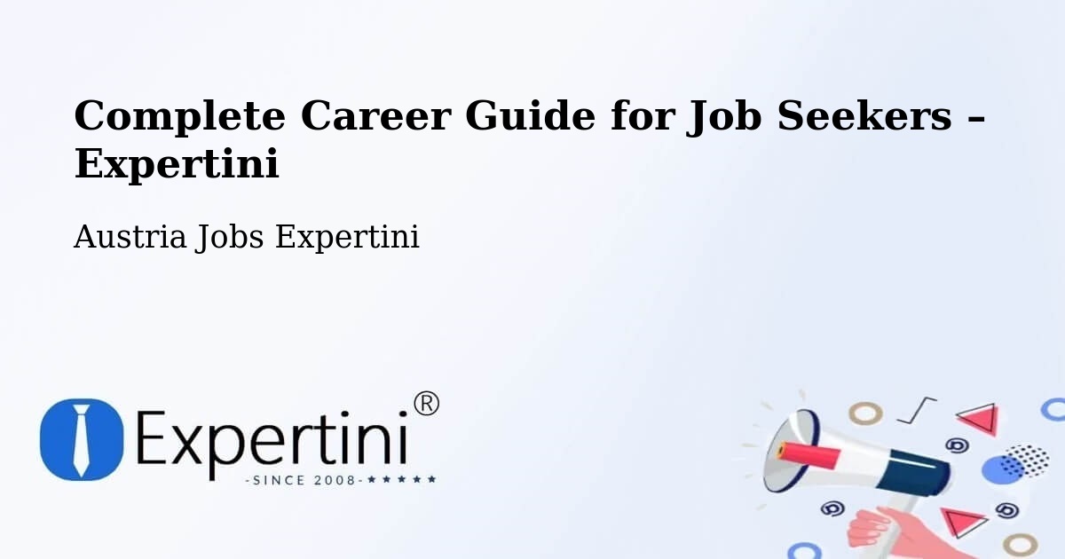 Career Guide for Job Seekers – Wels - Wels, Austria Jobs Expertini