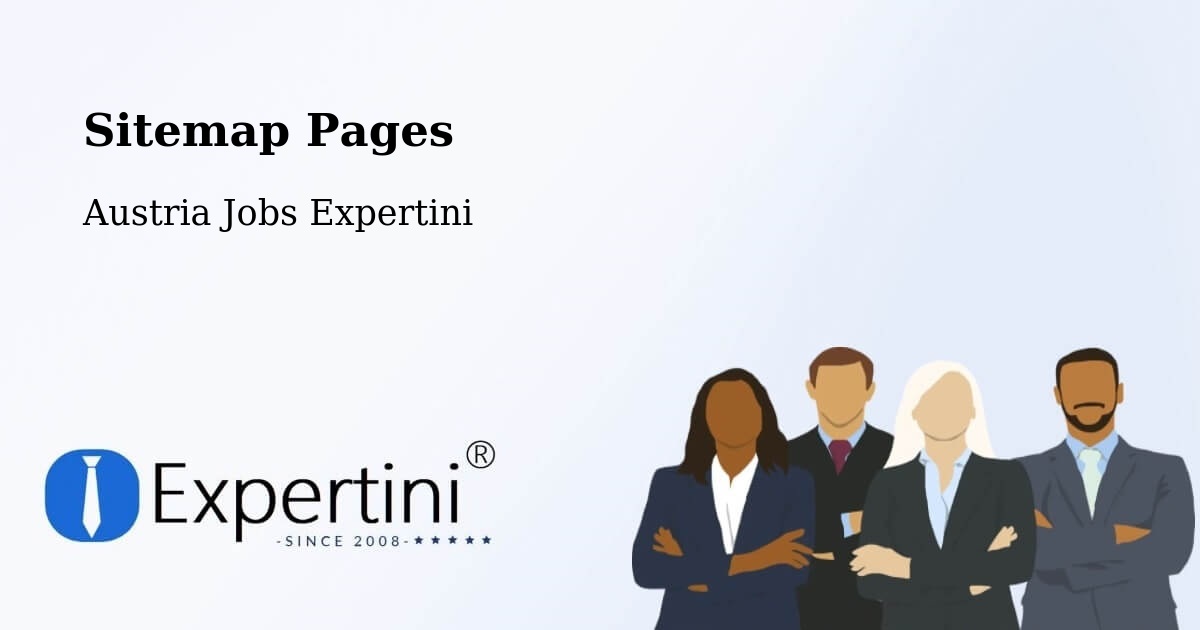 Sitemap Pages - Wels - Austria Jobs Expertini